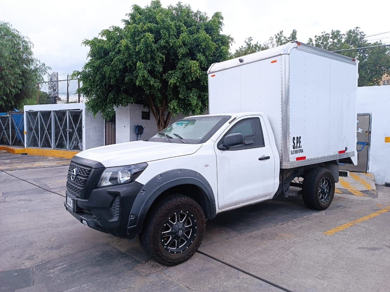 Cabina y Caja TV